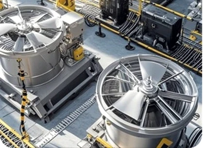 Green smart factory energy savings