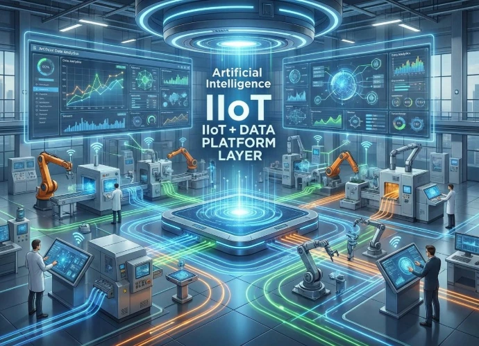 IIoT data layer