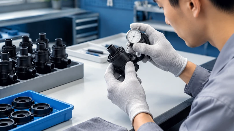 Atomizer repair and service