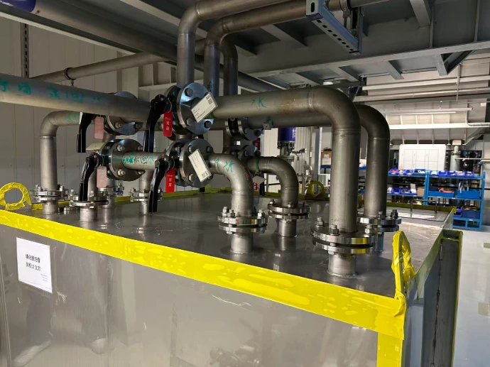 前处理设备杜尔durr